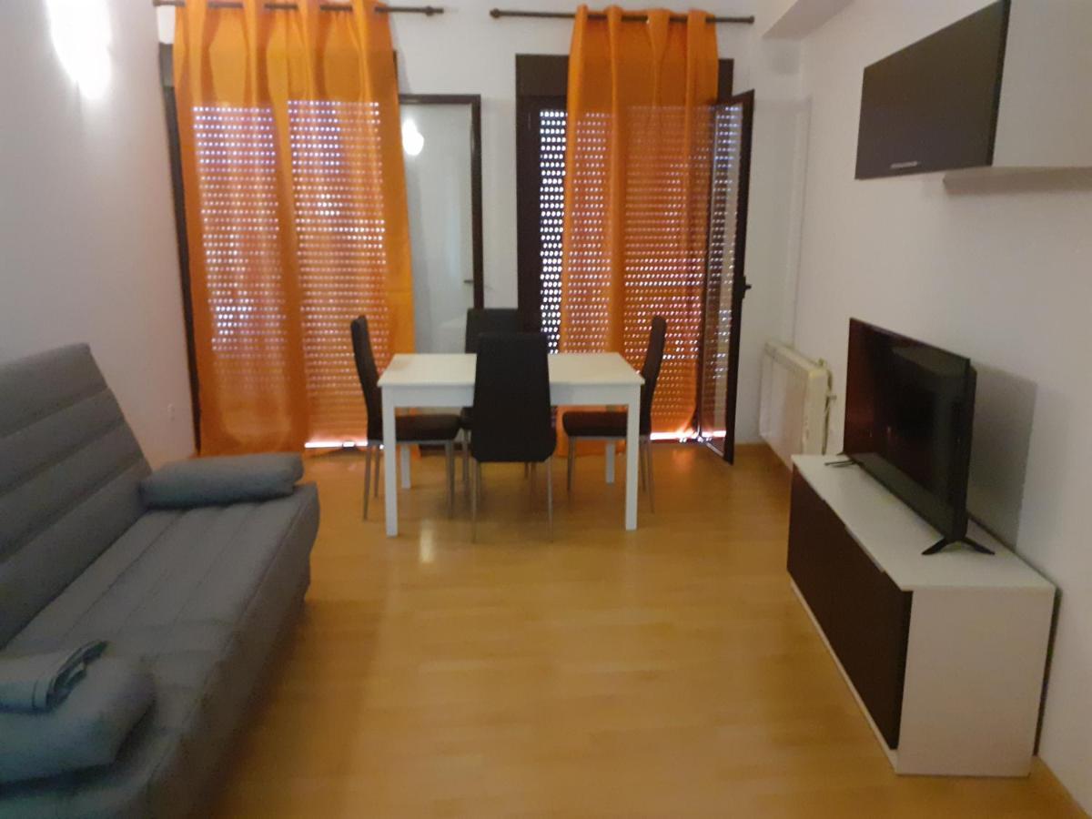 Apartamento Casco Historico De Calatayud Luaran gambar