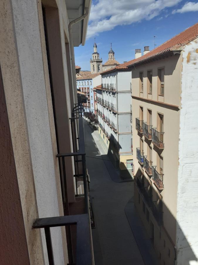 Apartamento Casco Historico De Calatayud Luaran gambar