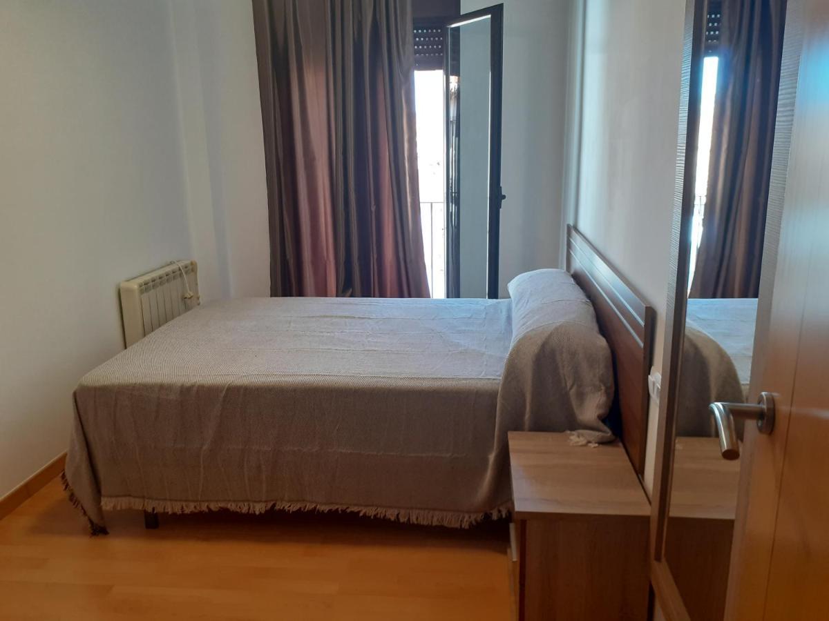 Apartamento Casco Historico De Calatayud Luaran gambar