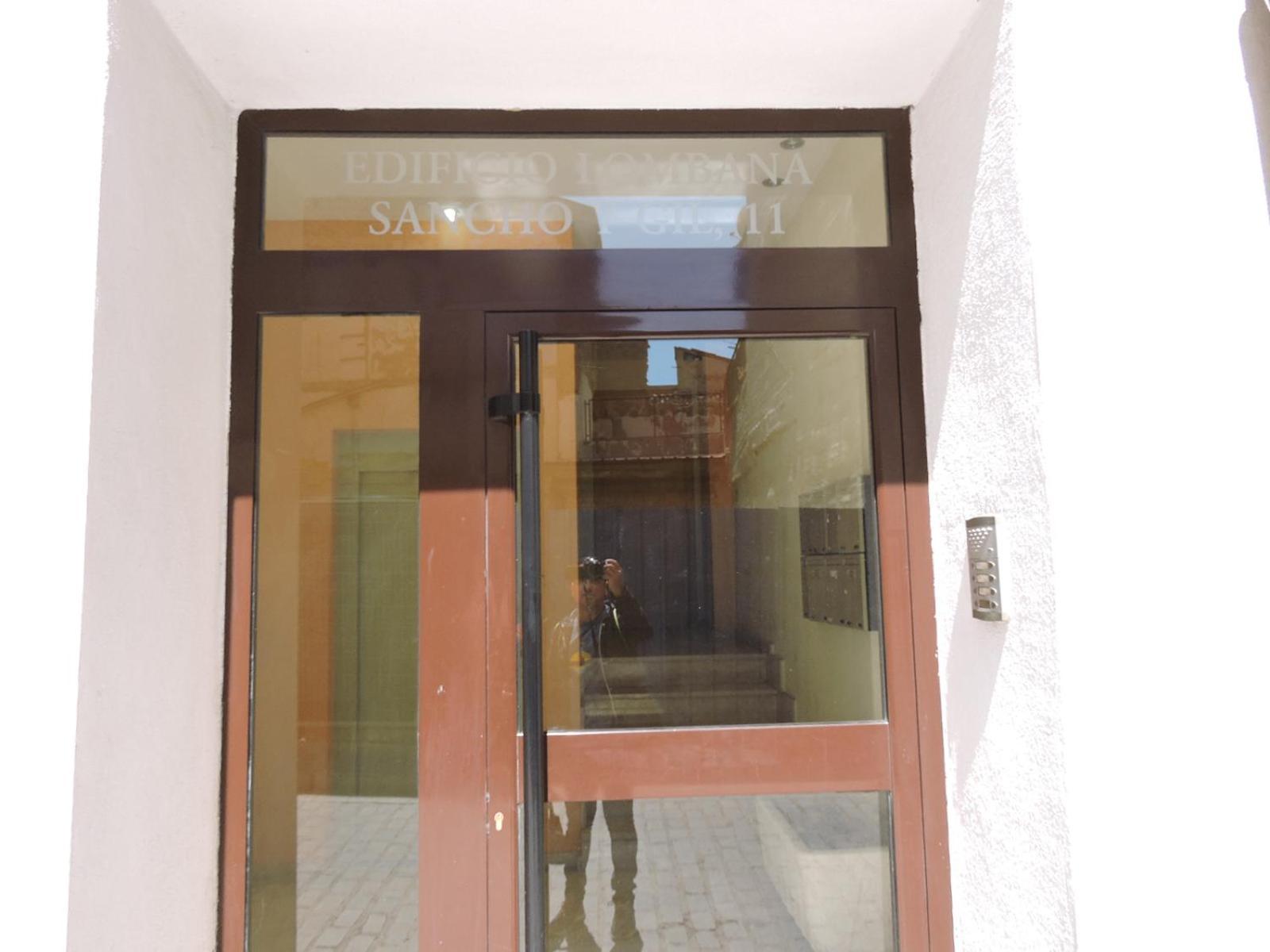 Apartamento Casco Historico De Calatayud Luaran gambar